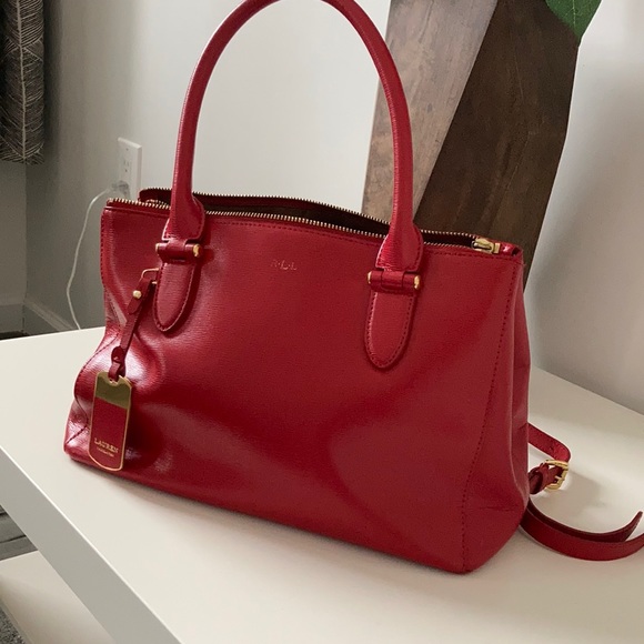 Ralph Lauren Handbags - Ralph Lauren Bag